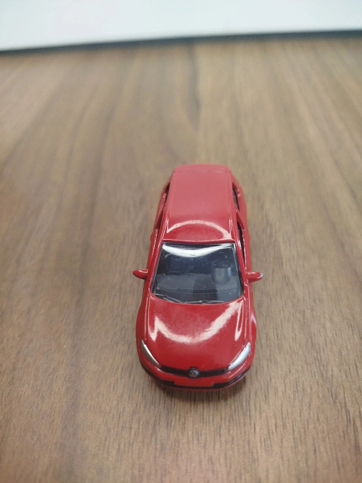 Voiture Norev Volkswagen Golf GTI – photo 8